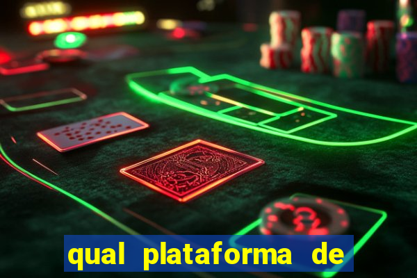 qual plataforma de jogo paga de verdade